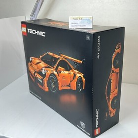 LEGO Technic 42056 Porsche 911 GT3 RS 2704 Piece ABS plastic Iconic supercar