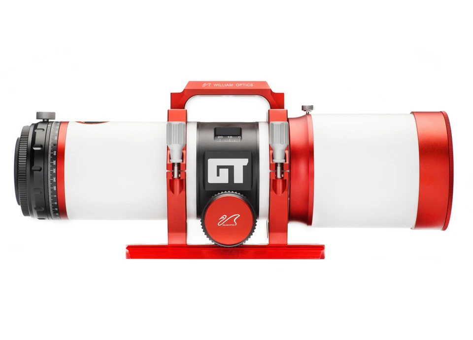William Optics GT81 WIFD APO Refractor Telescope Gran Turismo 81 mm - Image 2 of 4