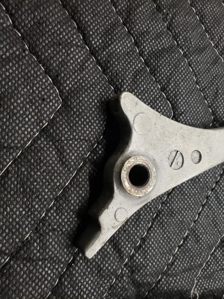 PALANCA DE FRENO Y EMBRAGUE DELANTERA HONDA CB750F/K SUPERSPORT 1978-1980 Foto 4 de 4