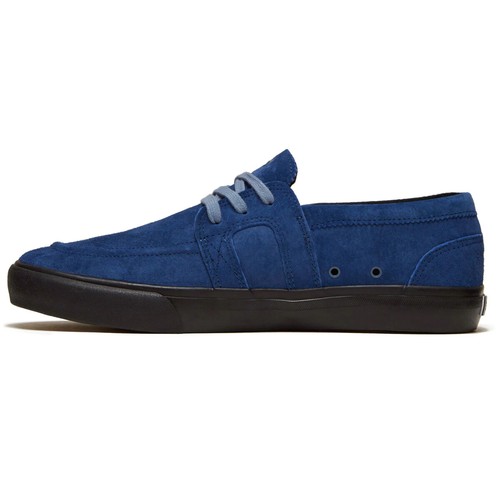 State Footwear Skateboard Shoes Vista Moonlight Blue The Killing Floor Pig Suede - 第 2/4 張圖片