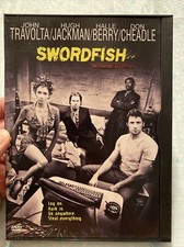 Swordfish (DVD, 2001)