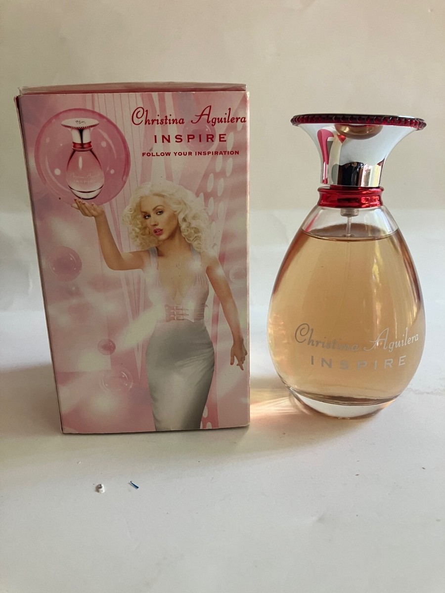 Christina Aguilera INSPIRE EDP Spray for Women, 100