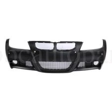 Front Bumper Cover W/PDC M-Tech Style For 2005-2008 BMW 3 Series E90 E91 4D