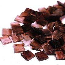 Mini Buntglas Mosaikfliesen - Farbwahl - 50g - Bild 20 von 33