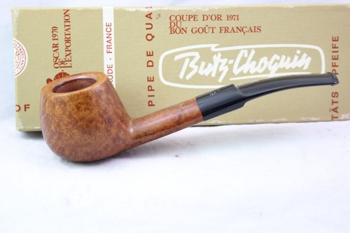 Pfeife Pipe Pipa BUTZ CHOQUIN GRANADA 1717, 3 mm Metall Filter, Vintage, France - Bild 1 von 10