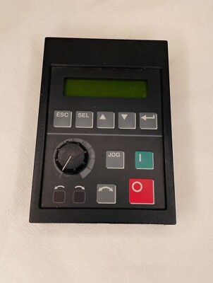 Tested Allen-Bradley 1201-HA1 Program Keypad HMI Digital Operator Parameter