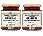Frank Cooper's Original Coarse Cut Oxford Orange Marmalade 454g PACK OF 2