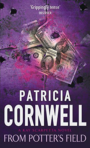 From Potter's Field (Scarpetta) by Cornwell, Patricia Paperback Book The Cheap - Picture 1 of 2
