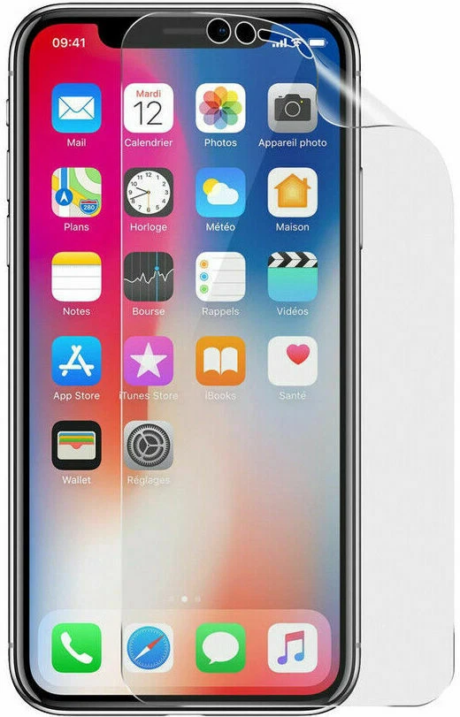 TPU Anti-Scratch Hydrogel Screen Protector for All ZTE Models - Image 3 of 4