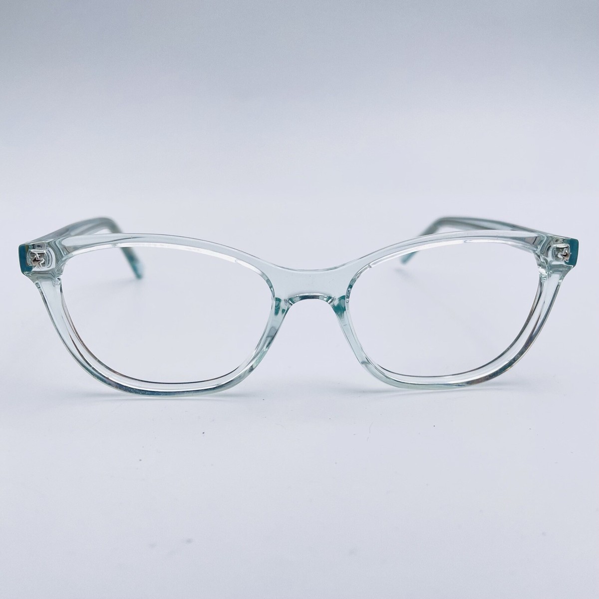 SPECSAVERS eyeglasses CLEAR SQUARE glasses frame MOD: 30880726
