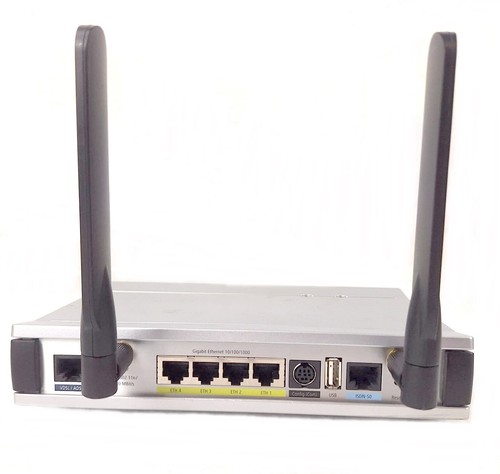 Lancom 1781VAW VPN Router VDSL2 ADSL2+ over ISDN - Bild 2 von 3