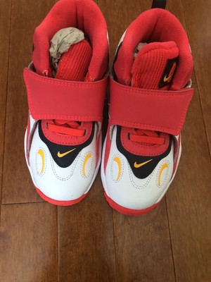 nike air max speed turf big kids