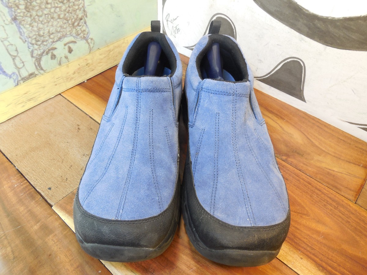 Land’s End Men’s Blue Suede Loafers/NWOT Men main image 2