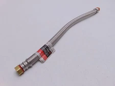 Everbilt 1000 047 565 3/4" FIP x 3/4" FIP x 1' Stainless Steel Corrugated Water 