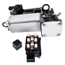 Luftfederung Kompressor Ventilblock für Mercedes M-Klasse W164 ML300 ML320 ML350 Luftfederung Kompressor Ventilblock für Mercedes M-Klasse W164 ML300 ML320 ML350