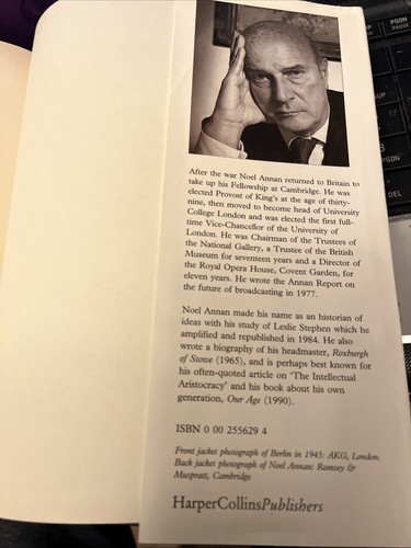 Changing Enemies: Defeat and Regeneration of Germany by Noel Gilroy Annan... - Picture 8 of 8