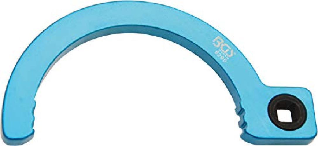 Llave especial para filtros de combustible en motores HDI