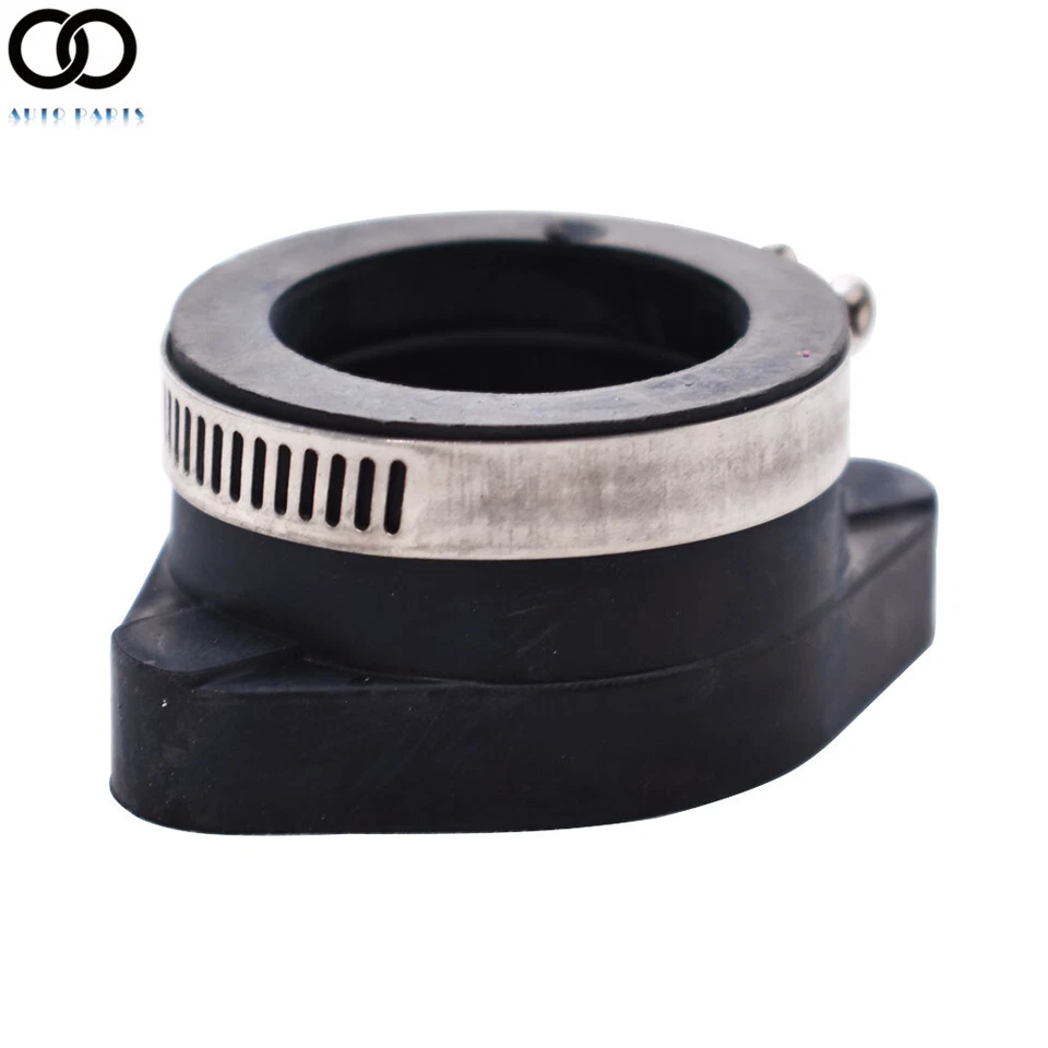 For VM24 Manifold Intake 35mm 28mm Carb Flange Intake Adapter Manifold Boot - Image 4 of 4