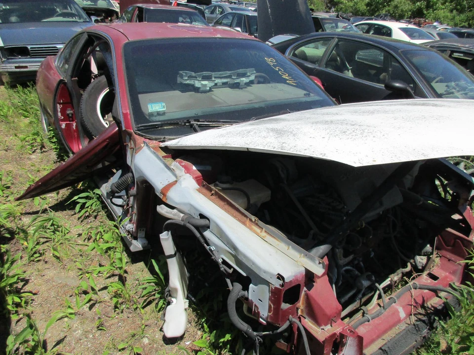 Used Automatic Transmission Assembly fits: 1996 Buick Riviera AT w/supercharged Foto 3 de 4