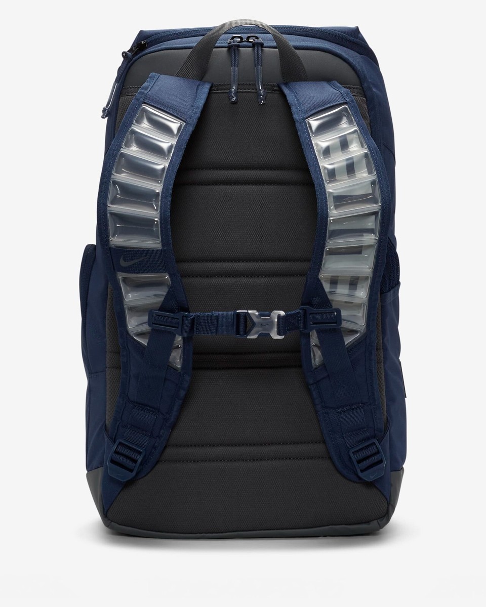Nike Hoops Elite 32L バックパック ゼブラ ネイビー 新品 Nike Hoops Elite Backpack 32L🔥New School Book Bag Midnight