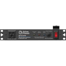 Atlas Sound 15A Half-Width Rack Power Conditioner