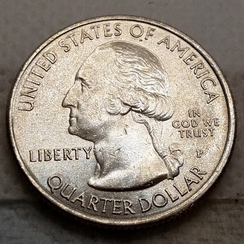 2018-P Apostle Islands Quarter 25c - Wisconsin (WI) - AU **PIÈCE EXACTE** ATB #27 - Photo 6 sur 9