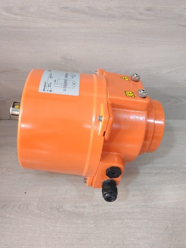 BELIMO SY4-24-3-T ROTARY ACTUATOR 400Nm AC/DC 24V OPEN/CLOSE 3PT. 20S 2X SPDT - Picture 9 of 22