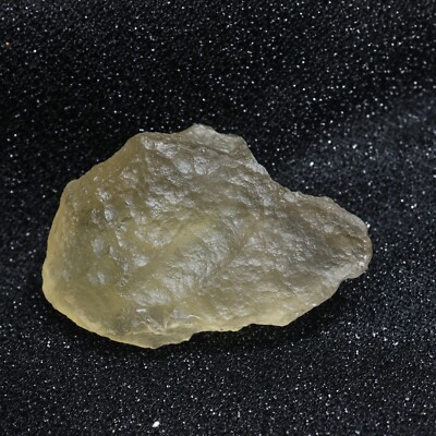 33g Natural Libyan Desert Glass,Libyan Meteorite,Impact Tektite AB334