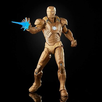 MINT Hasbro Marvel Legends Series Infinity Saga (Iron Man Mark 21