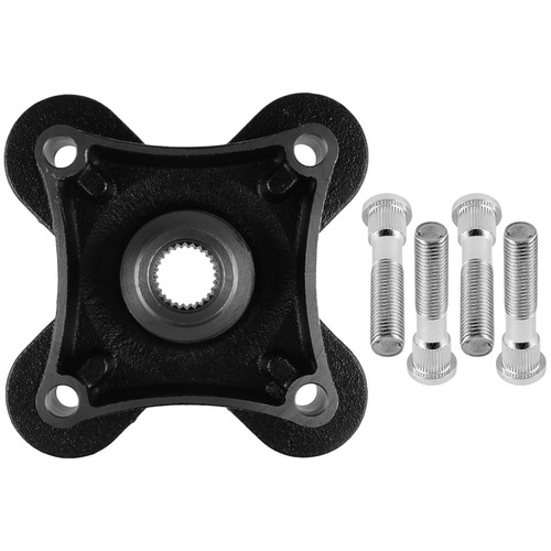 Front Rear Wheel Hub W/Bolt For Polaris RZR XP 1000 2014-20/ RZR XP 4 1000 14-17 - Picture 6 of 8