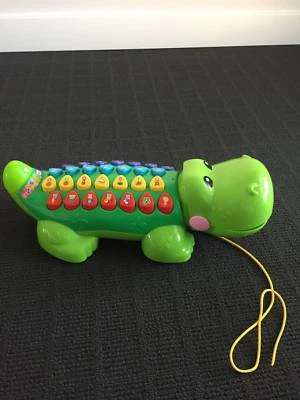 vtech alpha gator