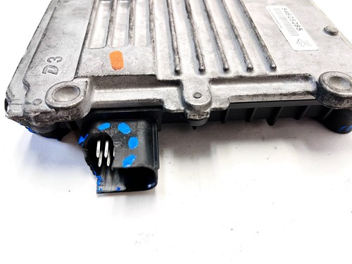 20-22 GMC CHEVROLET SIERRA 2500 3500 COMPUTER CONTROL MODULE UNIT OEM - Picture 3 of 6