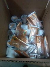 Green Mountain Salted Caramel Macchiato Froth Packs and Coffee Pods - Pack of 30