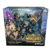 World Of Warcraft Vindicator Maraad Deluxe 13in Collector Figure Dc Unlimited on sale World Of Warcraft Vindicator Maraad Deluxe 13in Collector Figure Dc Unlimited on sale