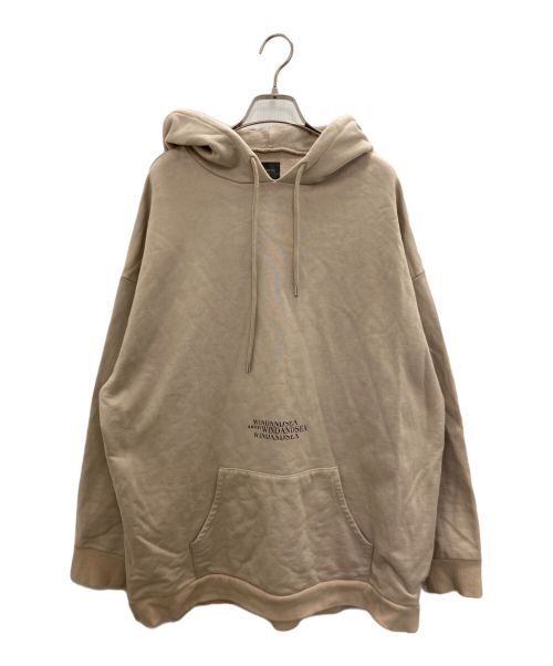 M Wind And Sea Collaboration Pullover Hoodie | eBay