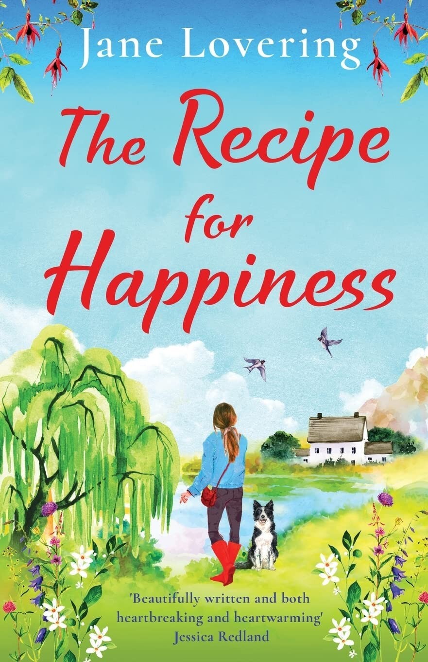 Jane Lovering The Recipe for Happiness: An uplifting romance