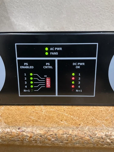PLANAR 750-1913-01 MXPS4 POWER SUPPLY DISTRIBUTION UNIT