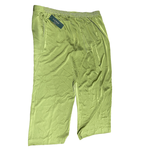 Lauren Ralph Lauren Pants Women's Plus Size 3X Polyester Elastane Bottoms NWT