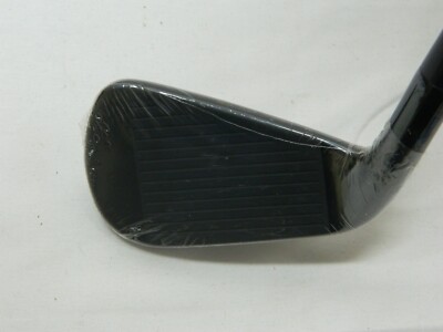 NEW TaylorMade P770 Phantom Black single 4 iron DG 120 x100 Extra