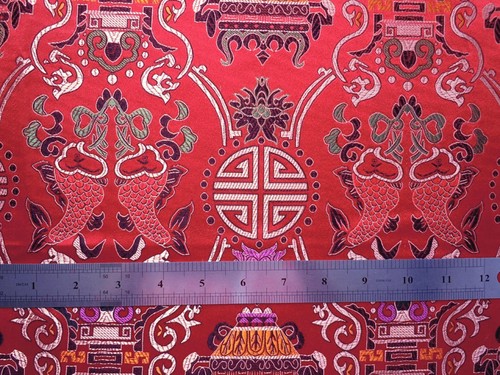 Pillow Cover*Chinese Rayon Brocade Throw Seat Pad Cushion Case Custom Size*BL17 - Picture 17 of 22