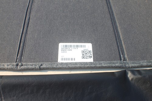 SUBARU - SUNSHADE - SOA3991320 - 2012 - 2021 - IMPREZA-CROSSTEK-WRX - OEM - NEW - Picture 5 of 6