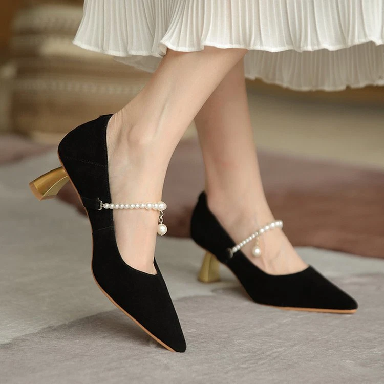 Kitten heel party shoes sale