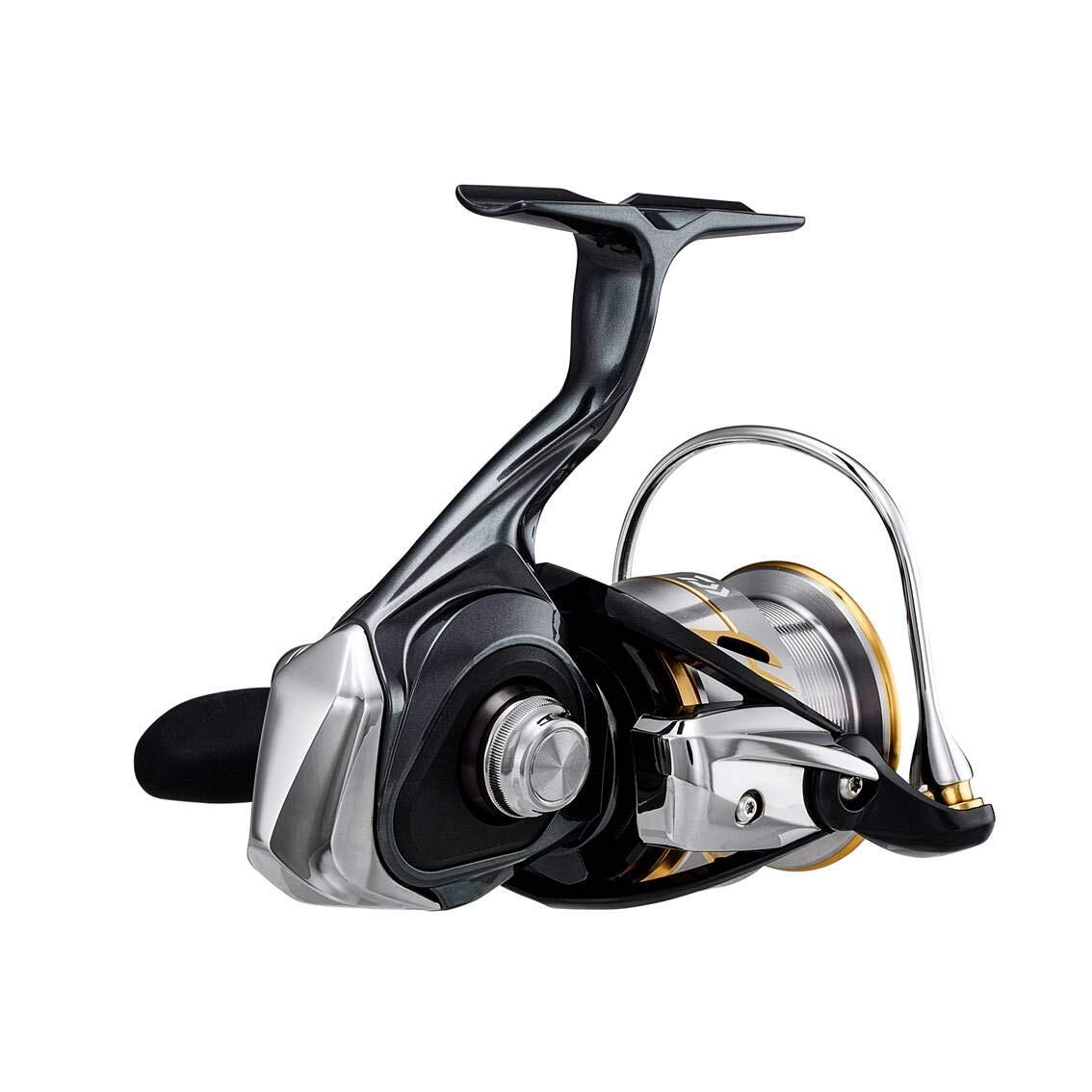 Daiwa 20 LUVIAS LT3000 Fishing Spinning Reel Nylon Black