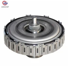 DQ250 DSG 02E 6-Speed Auto Transmission Clutch Drum For GOLF JETTA PASSAT AUDI
