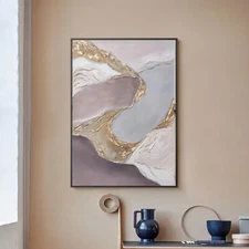 Abstract Oil Painting 100% Hand Painted Paintings Wall Art Canvas Artwork