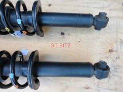Legacy Outback Diesel Rear Shock Absorbers Springs Struts 2012-14