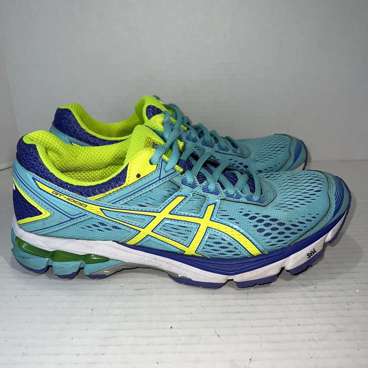 Asics flash yellow womens 2025