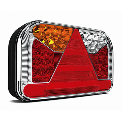 LED Trailer Rear Light 12V Multifunction Rear Trailer Lamp Left FRISTOM FT-170