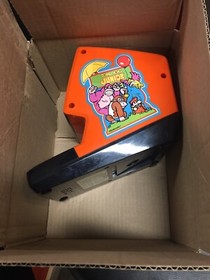 RARE Donkey Kong Junior.   TABLETOP arcade Canadian Edit Instructions In French