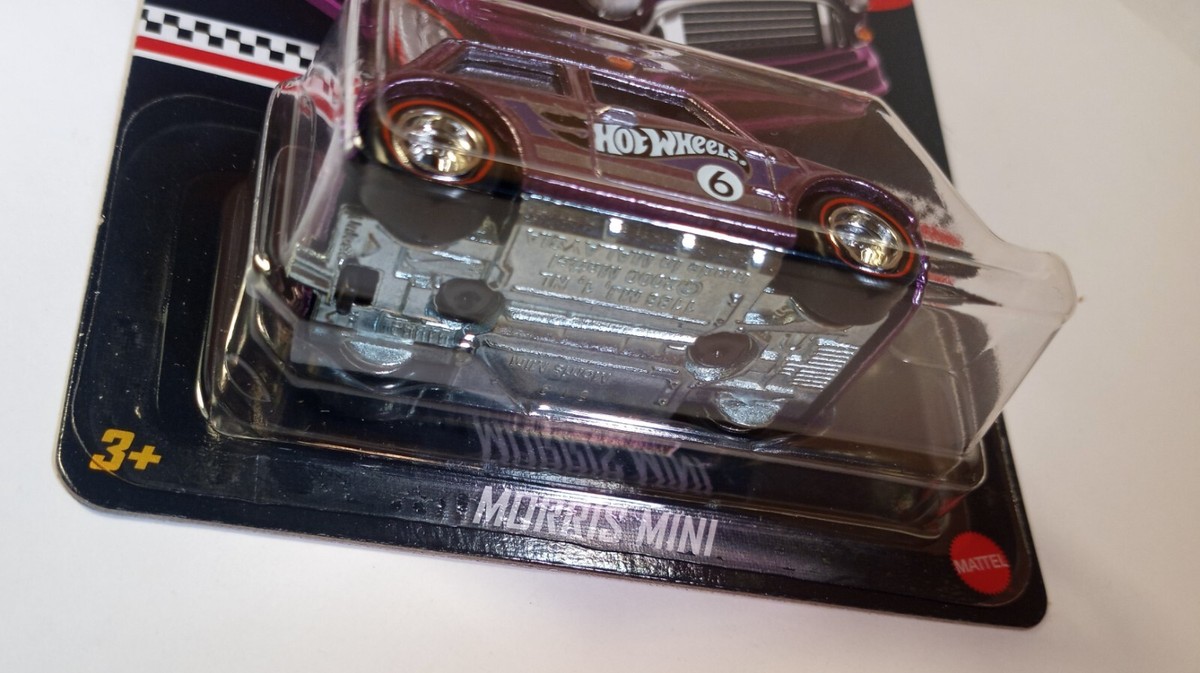 Hot Wheels 2023 Collector Edition Morris Mini Cooper Target